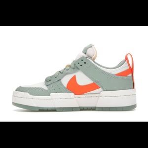 NIKE DUNK LOW DISRUPT